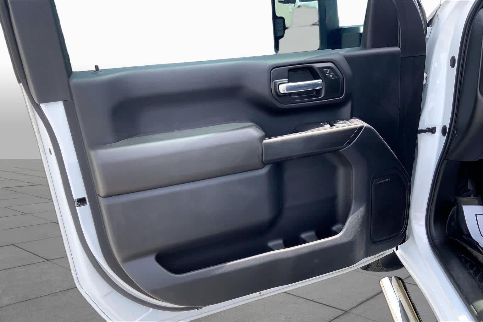 Used 2021 Chevrolet Silverado 3500 W/T w/ WT Convenience Package RWD image 21