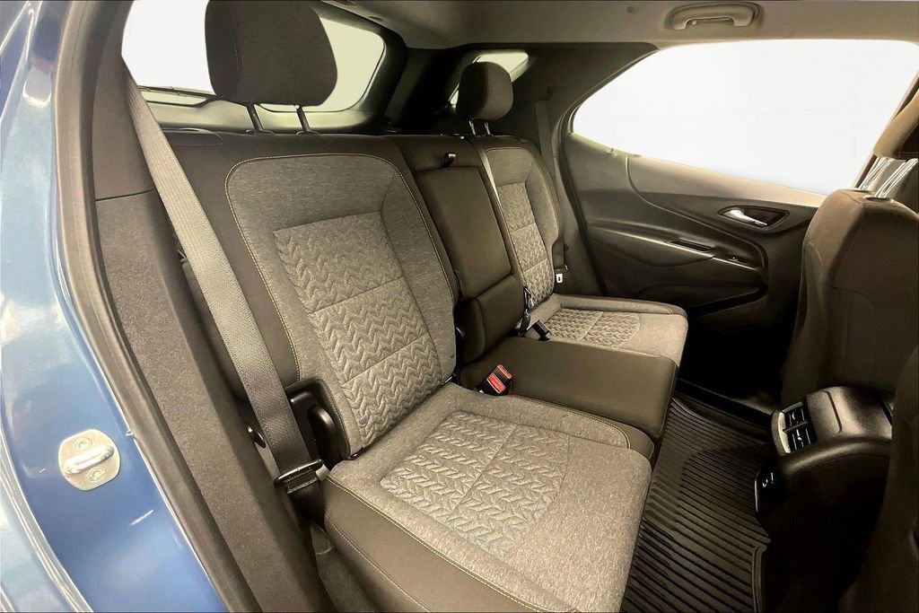 Used 2024 Chevrolet Equinox LT image 27