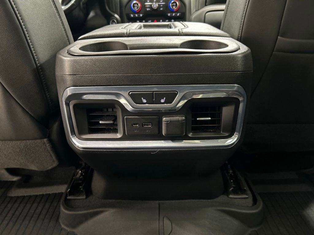 Used 2021 Chevrolet Silverado 1500 LTZ AWD/4WD image 28