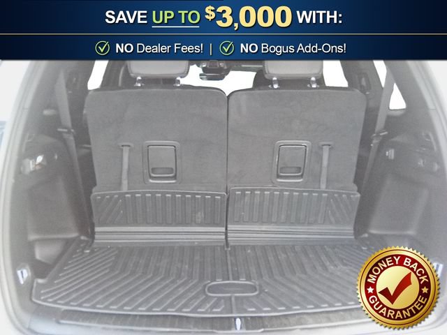 Used 2025 Jeep Grand Cherokee L Limited w/ Black Appearance Package RWD image 24