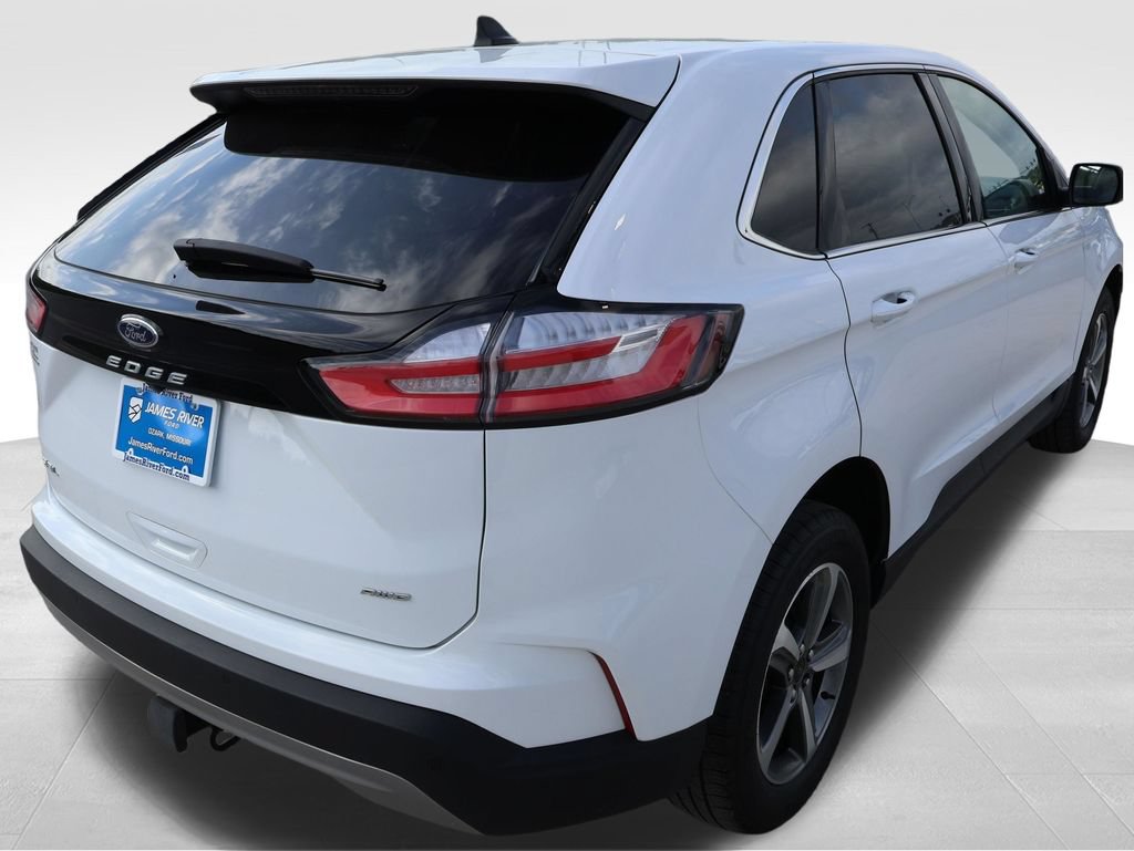 Certified 2024 Ford Edge SEL w/ Convenience Package AWD/4WD image 7
