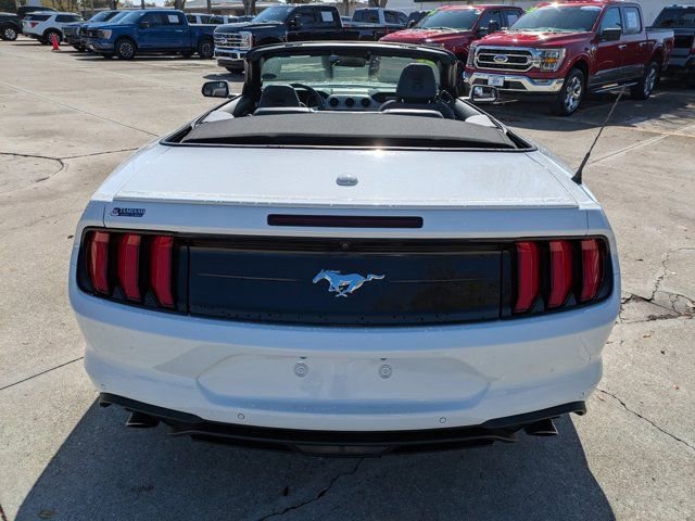 Certified 2021 Ford Mustang Premium image 3