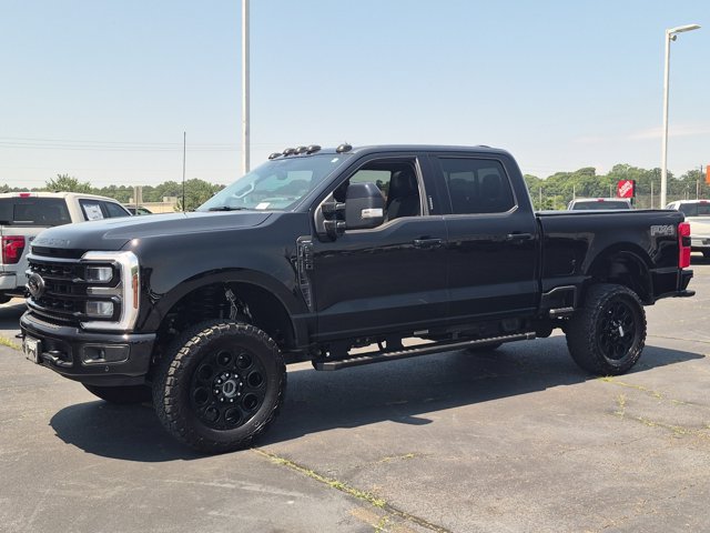 Certified 2024 Ford F250 Lariat w/ Lariat Ultimate Package AWD/4WD image 8