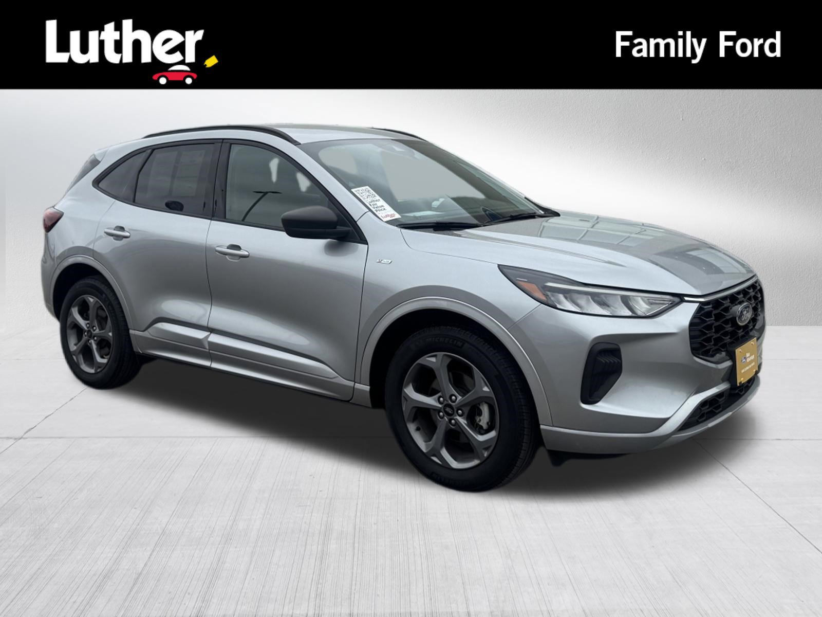Certified 2023 Ford Escape ST-Line w/ Tech Pack #1