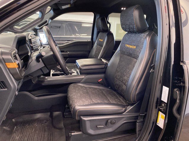 Certified 2025 Ford F150 Tremor w/ Bed Utility Package AWD/4WD image 15