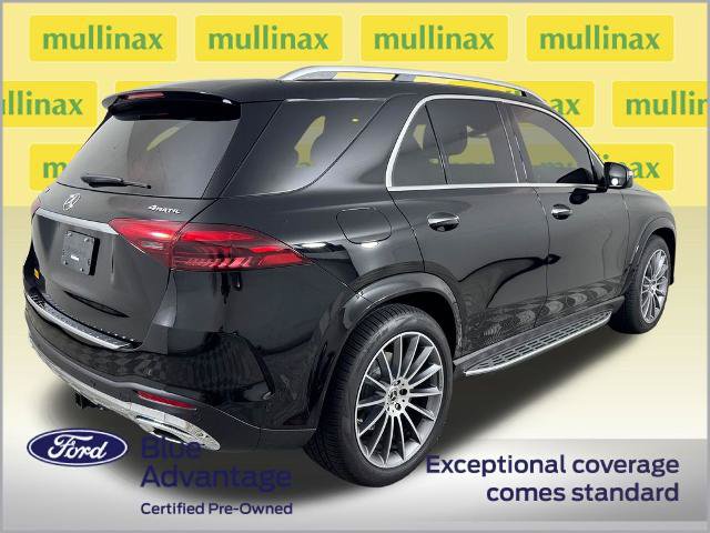 Used 2024 Mercedes-Benz GLE 350 4MATIC image 4