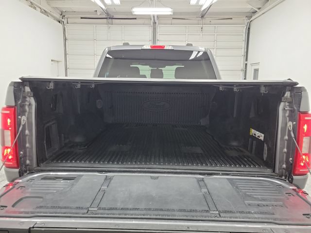 Certified 2023 Ford F150 XLT w/ Equipment Group 302A High AWD/4WD image 9