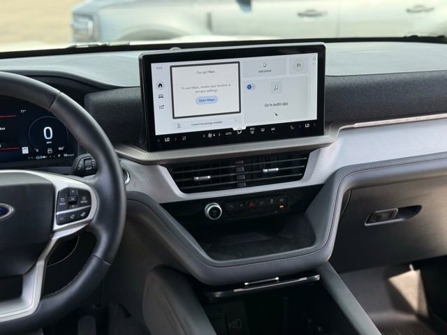 Certified 2025 Ford Explorer Active w/ Active Comfort Package AWD/4WD image 25