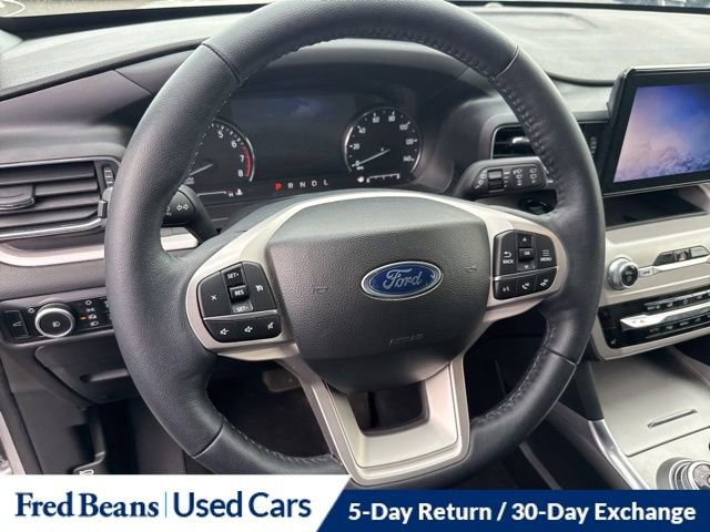 Certified 2023 Ford Explorer XLT w/ Equipment Group 202A AWD/4WD image 20