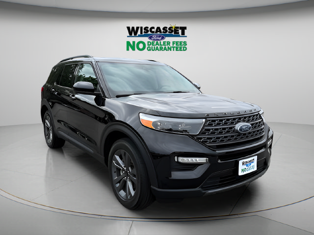 Certified 2023 Ford Explorer XLT w/ Equipment Group 202A AWD/4WD 360° Tour