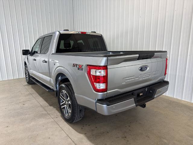 Certified 2023 Ford F150 XL w/ STX Appearance Package AWD/4WD image 13