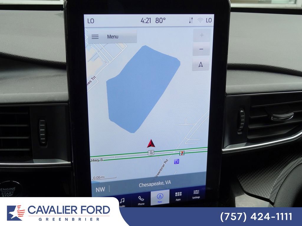 Certified 2023 Ford Explorer ST w/ Equipment Group 401A AWD/4WD image 31