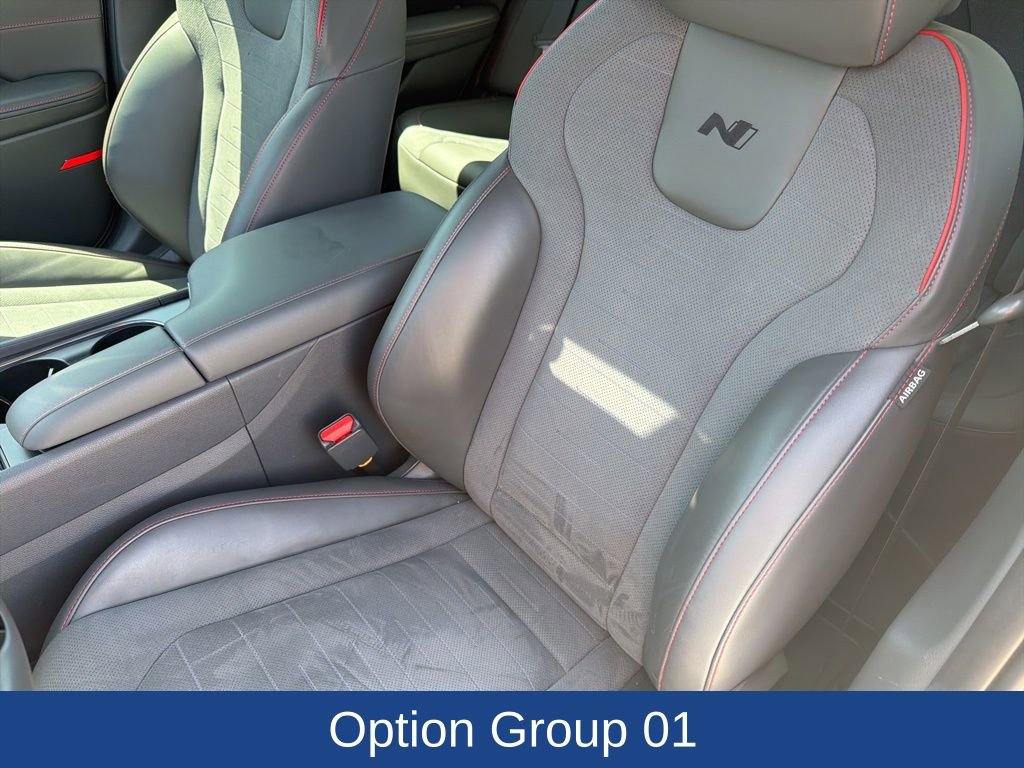 Used 2024 Hyundai Sonata N Line image 17