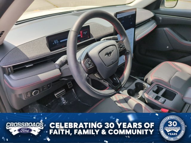 Certified 2025 Ford Mustang Mach-E Premium w/ Sport Appearance Package RWD image 17