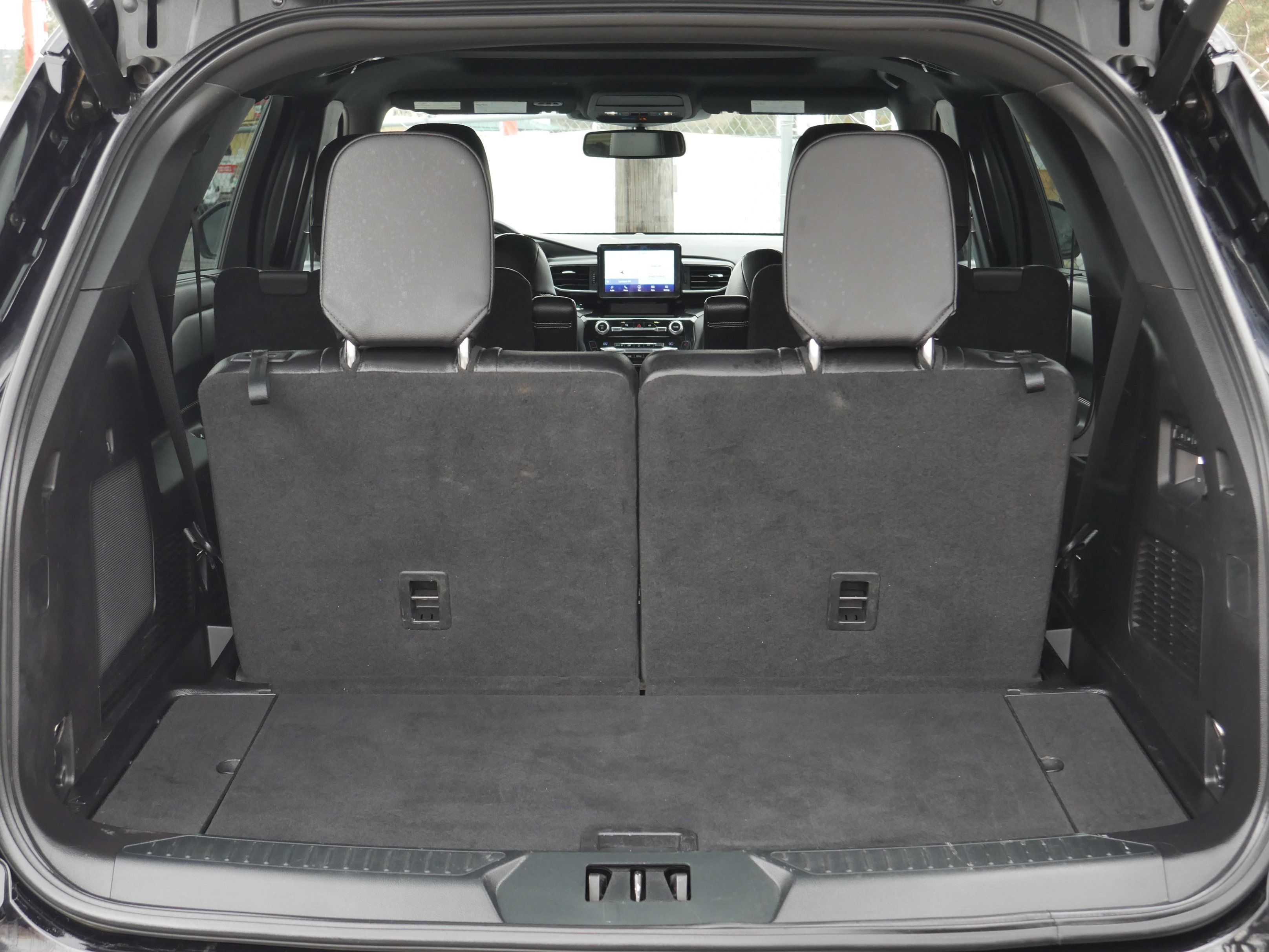 Certified 2021 Ford Explorer ST image 27