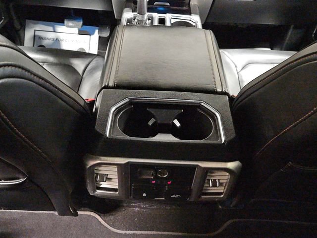 Certified 2018 Ford F150 Platinum w/ Equipment Group 701A Luxury AWD/4WD image 15