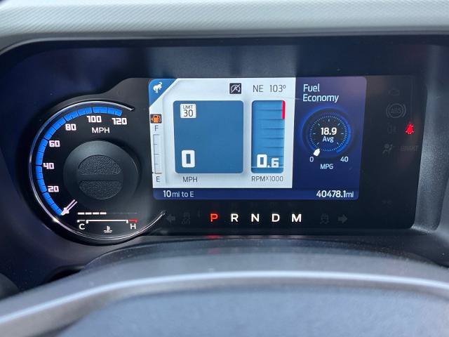 Certified 2023 Ford Bronco Badlands AWD/4WD image 20