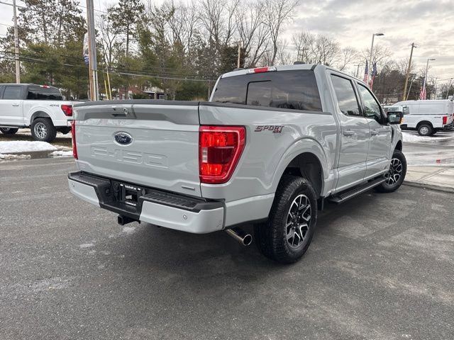 Certified 2023 Ford F150 XLT w/ Equipment Group 302A High image 6