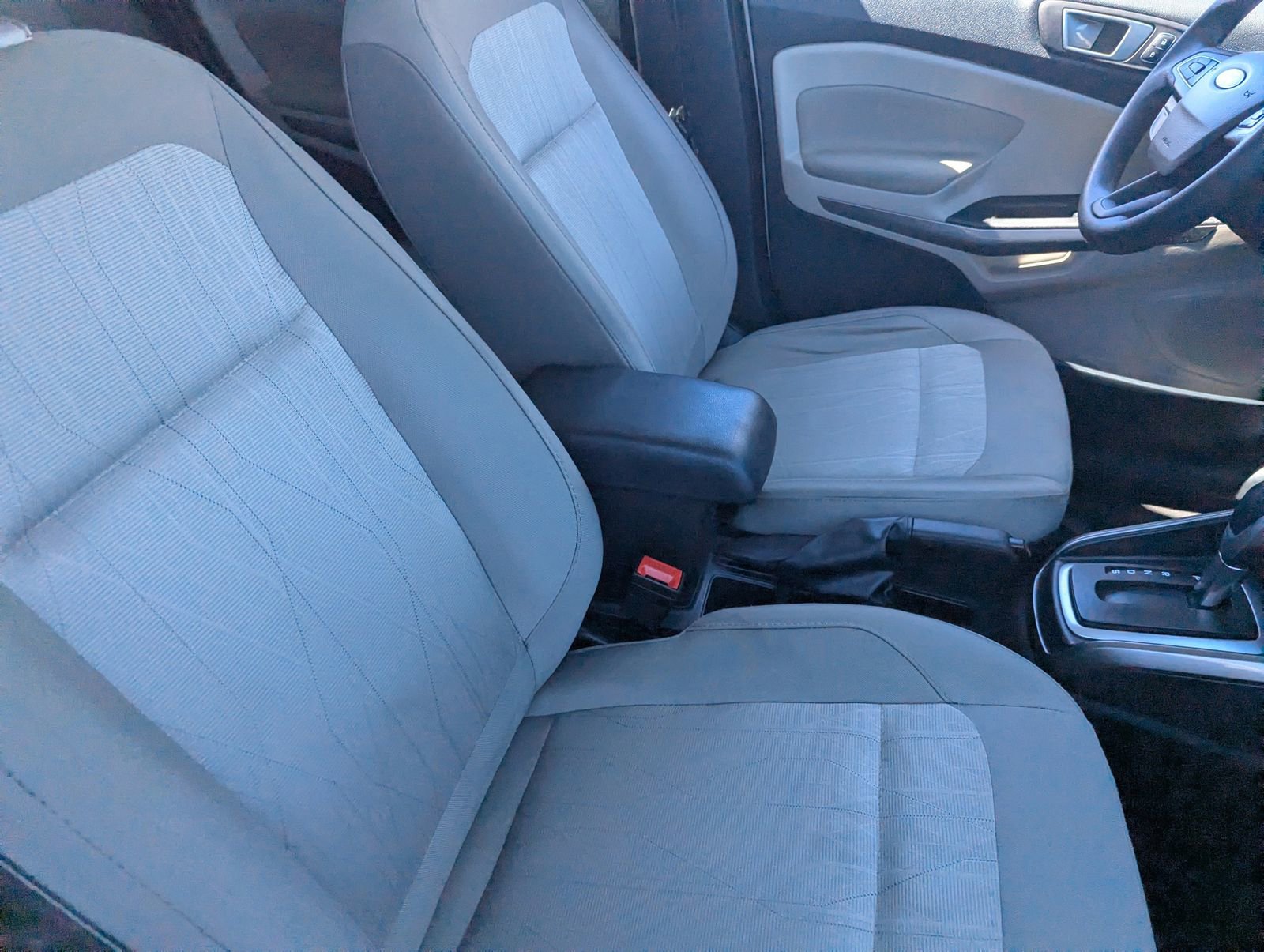 Certified 2022 Ford EcoSport SE w/ SE Convenience Package image 10