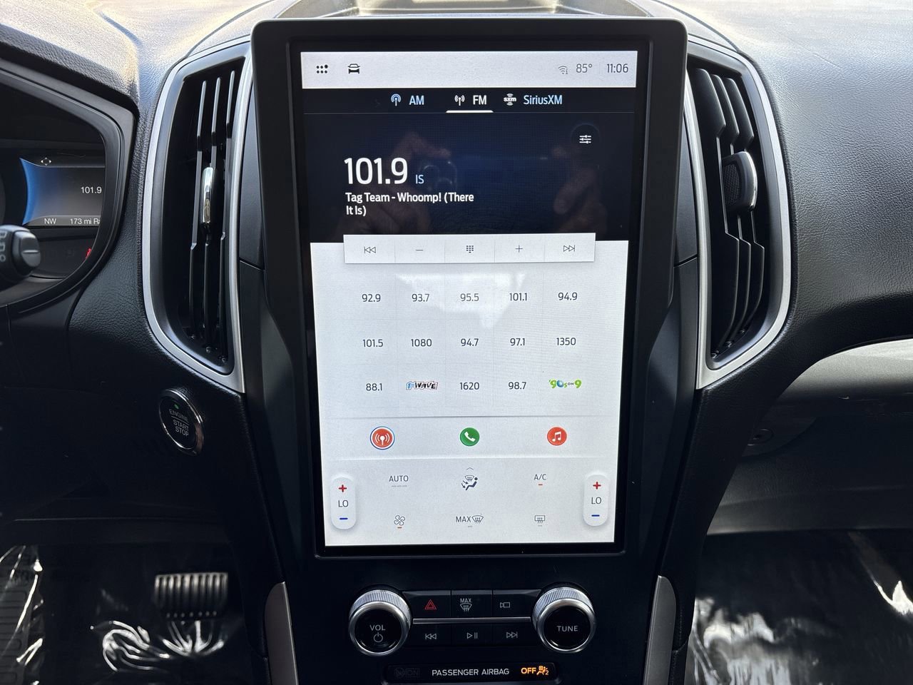 Certified 2024 Ford Edge SE AWD/4WD image 25