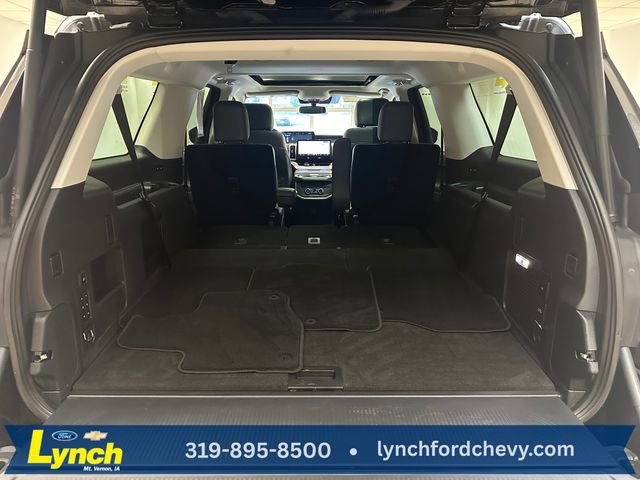 Certified 2025 Ford Expedition Max Active AWD/4WD image 24