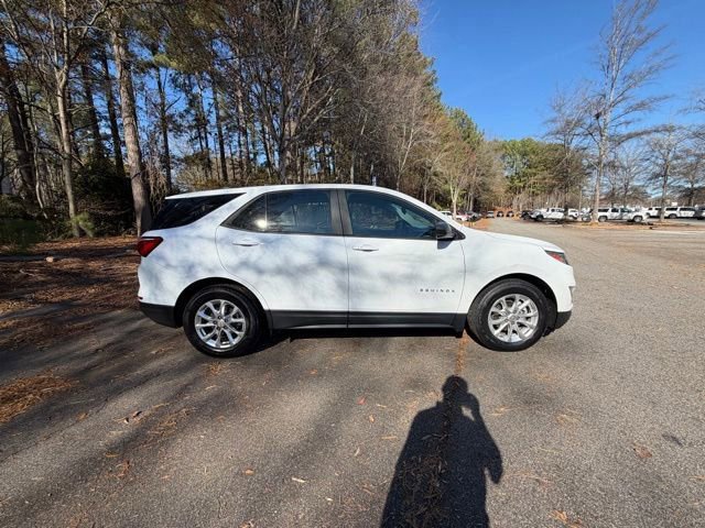 Used 2020 Chevrolet Equinox LS image 6