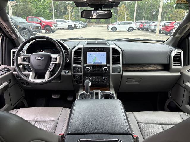 Certified 2019 Ford F150 Lariat w/ Equipment Group 502A Luxury AWD/4WD image 7