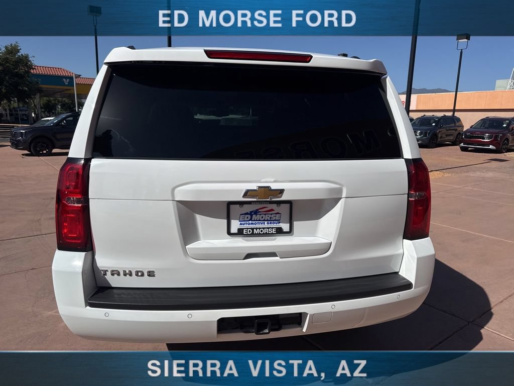 Used 2017 Chevrolet Tahoe LS w/ All-Season Package RWD image 7