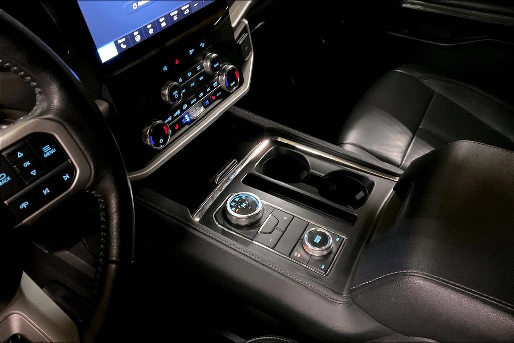 Certified 2024 Ford Expedition Max XLT AWD/4WD image 16