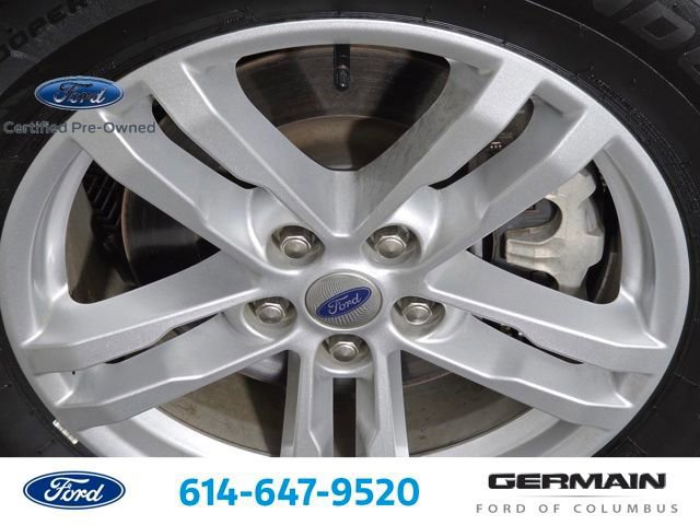 Certified 2022 Ford Explorer XLT AWD/4WD image 12