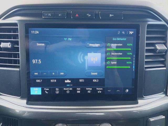 Certified 2024 Ford F150 STX w/ Equipment Group 201A FX4 AWD/4WD image 18