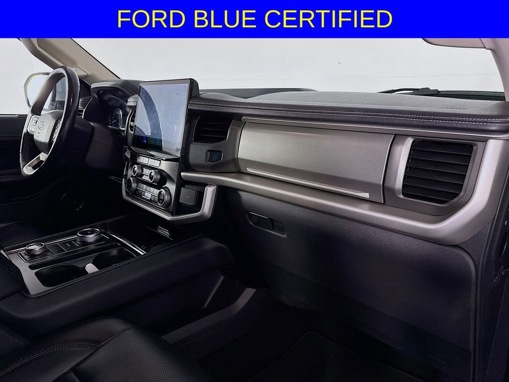 Certified 2024 Ford Expedition Max XLT image 30