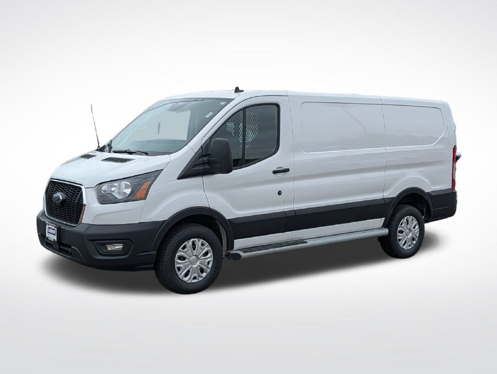 Certified 2024 Ford Transit 250 Low Roof w/ Exterior Upgrade Package RWD image 7