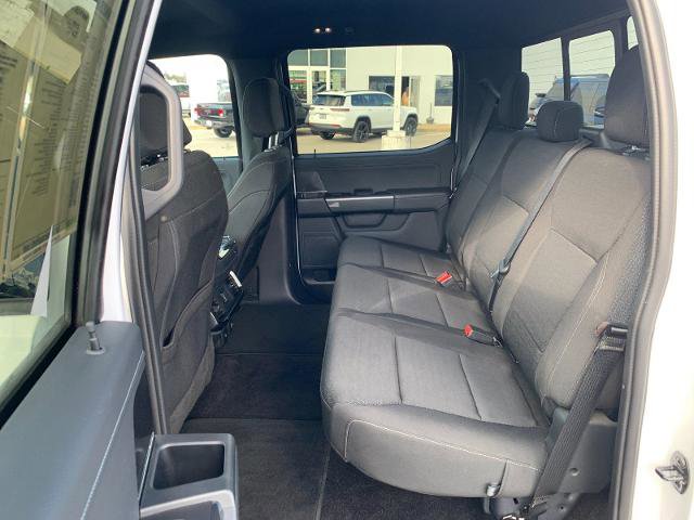 Certified 2022 Ford F150 XLT w/ Equipment Group 302A High image 13