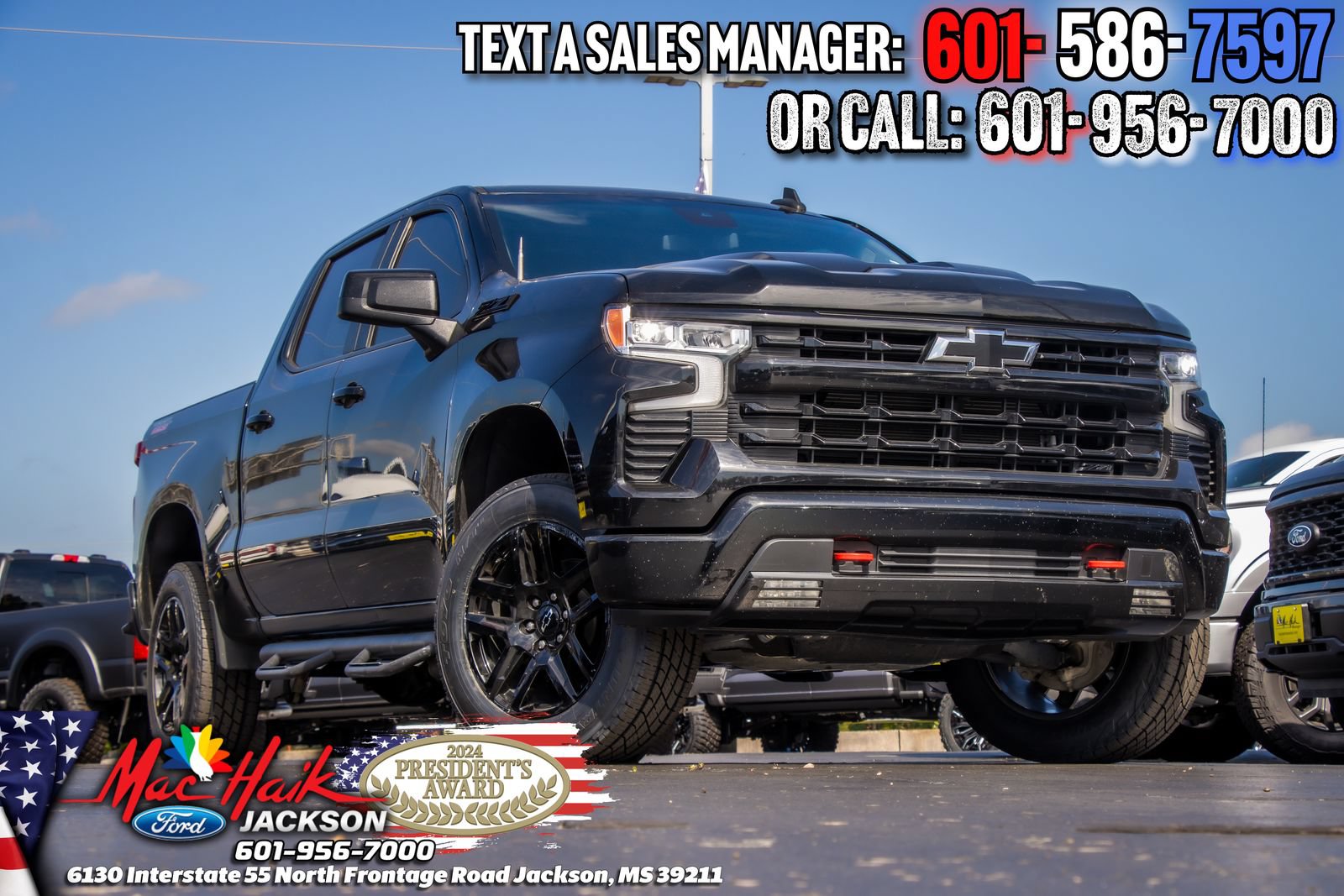 Used 2023 Chevrolet Silverado 1500 LT Trail Boss w/ Convenience Package II