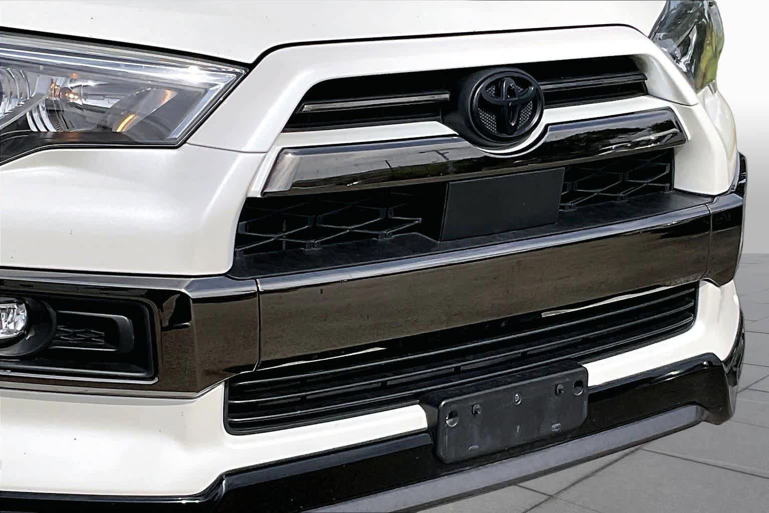 Used 2021 Toyota 4Runner Nightshade RWD image 27
