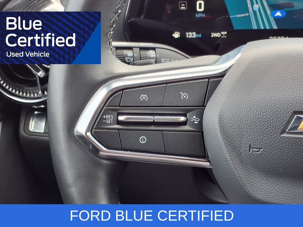 Used 2025 Chevrolet Equinox LT AWD/4WD image 17