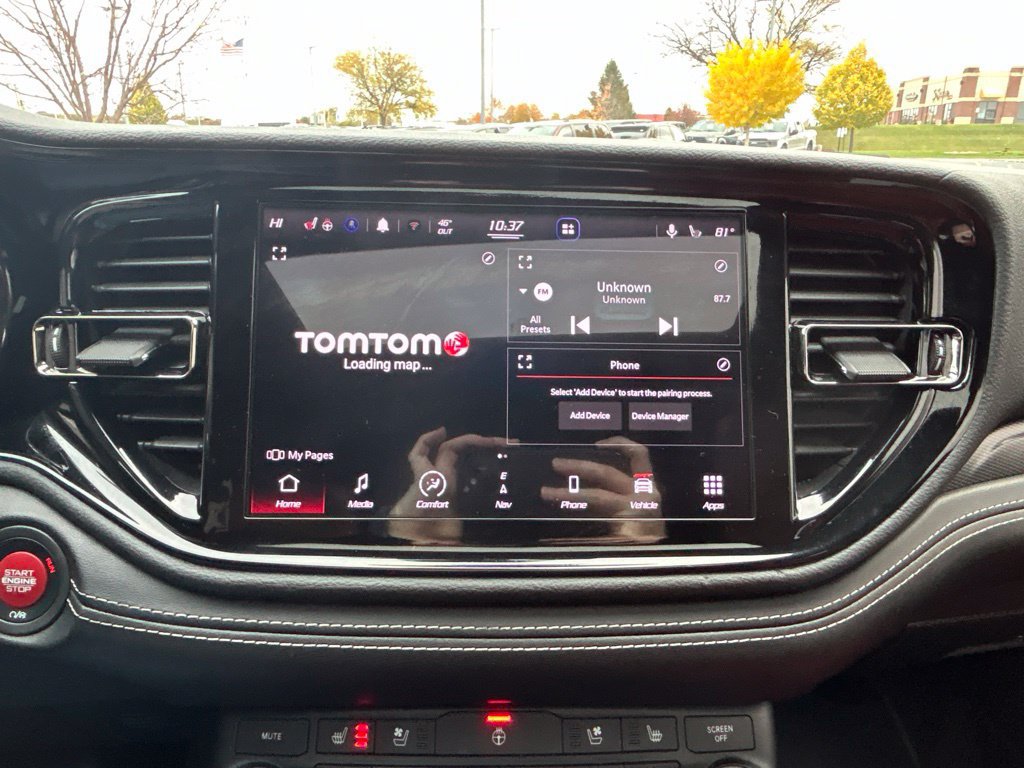 Used 2021 Dodge Durango SRT Hellcat w/ Black Package AWD/4WD image 20