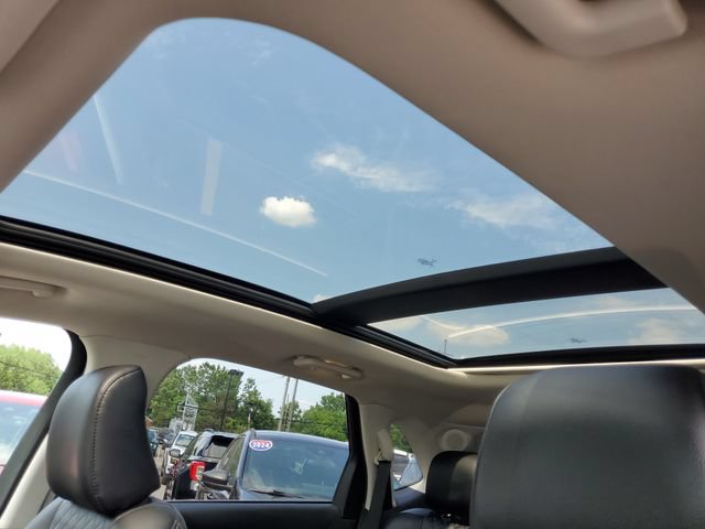 Certified 2024 Ford Edge Titanium w/ Class II Trailer Tow Package AWD/4WD image 16