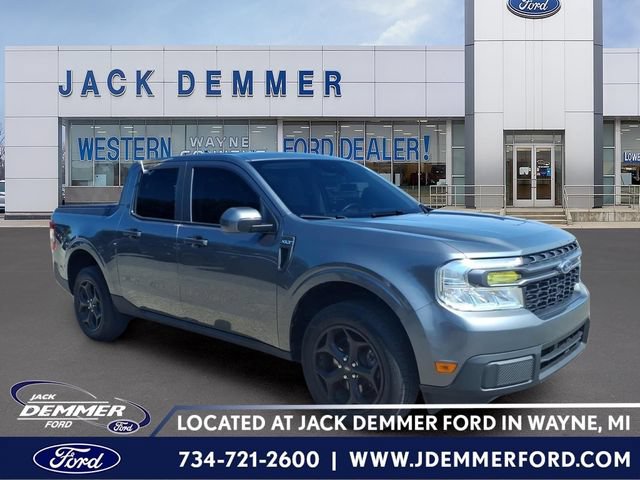 Certified 2022 Ford Maverick XLT w/ XLT Luxury Package
