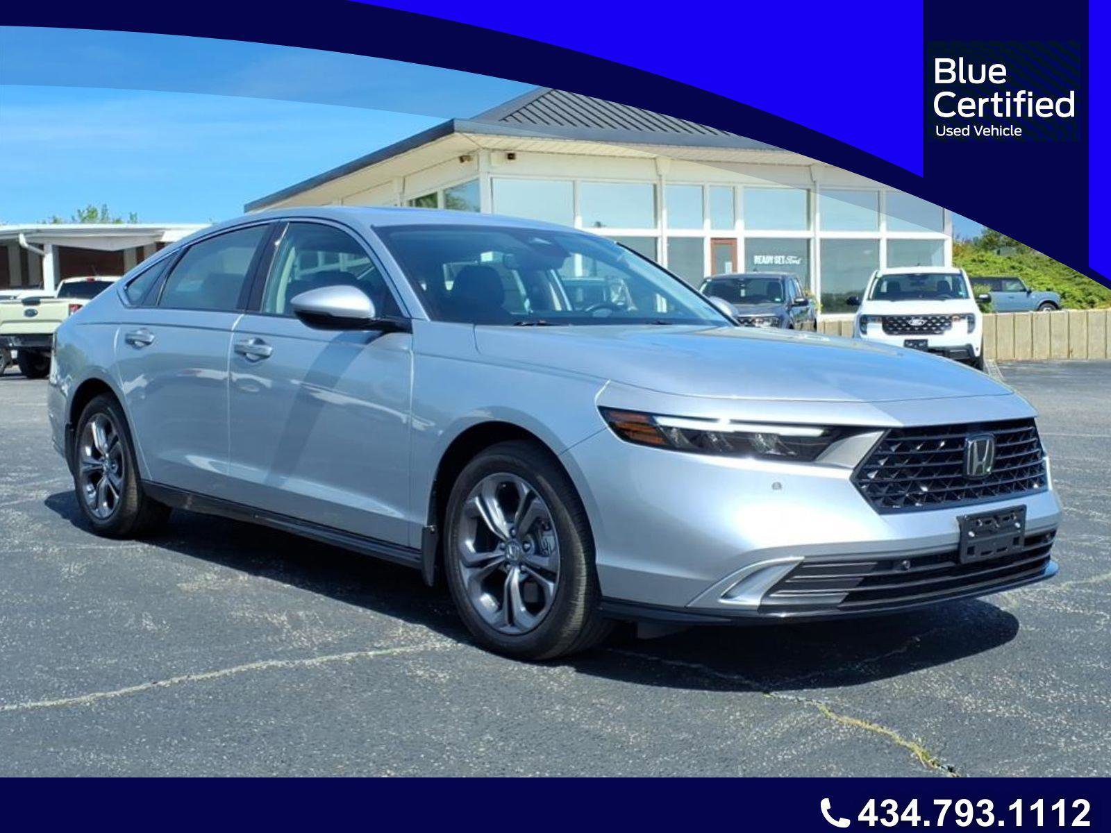 Used 2025 Honda Accord EX-L image 7