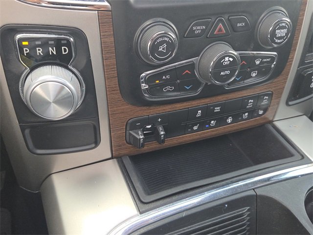 Used 2017 RAM 1500 Laramie w/ Convenience Group image 16