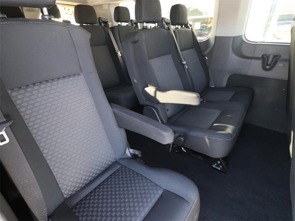 Certified 2022 Ford Transit 350 XLT image 13