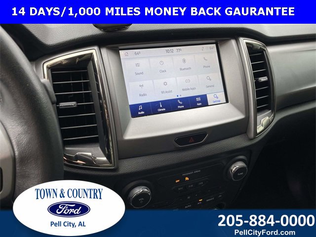 Certified 2021 Ford Ranger XLT w/ Equipment Group 301A Mid image 12