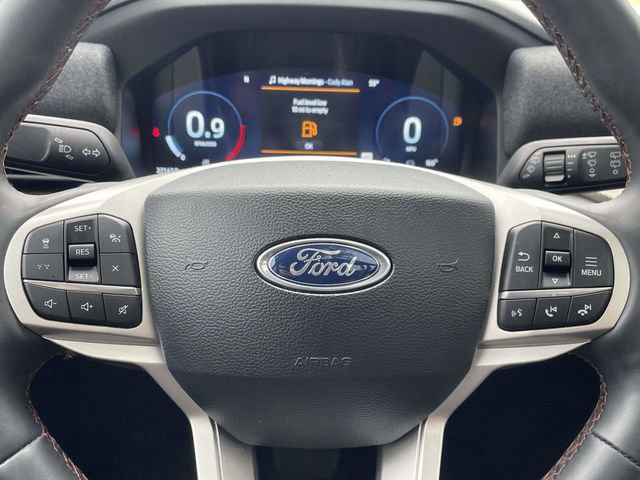 Certified 2025 Ford Explorer Active w/ Active Comfort Package image 20