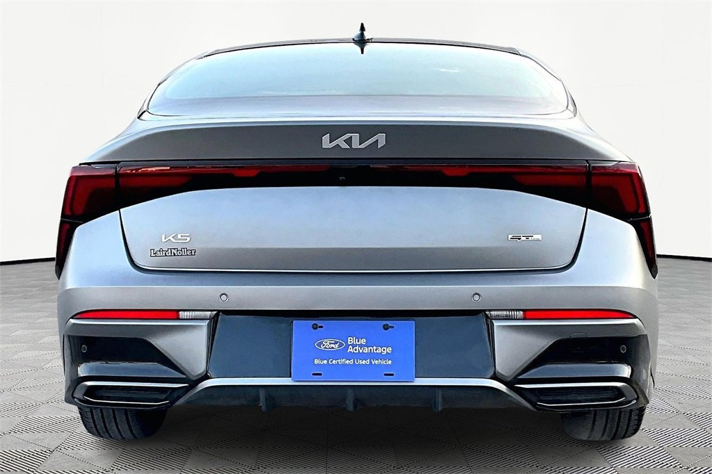 Used 2025 Kia K5 GT-Line w/ GT-Line Premium Package image 4