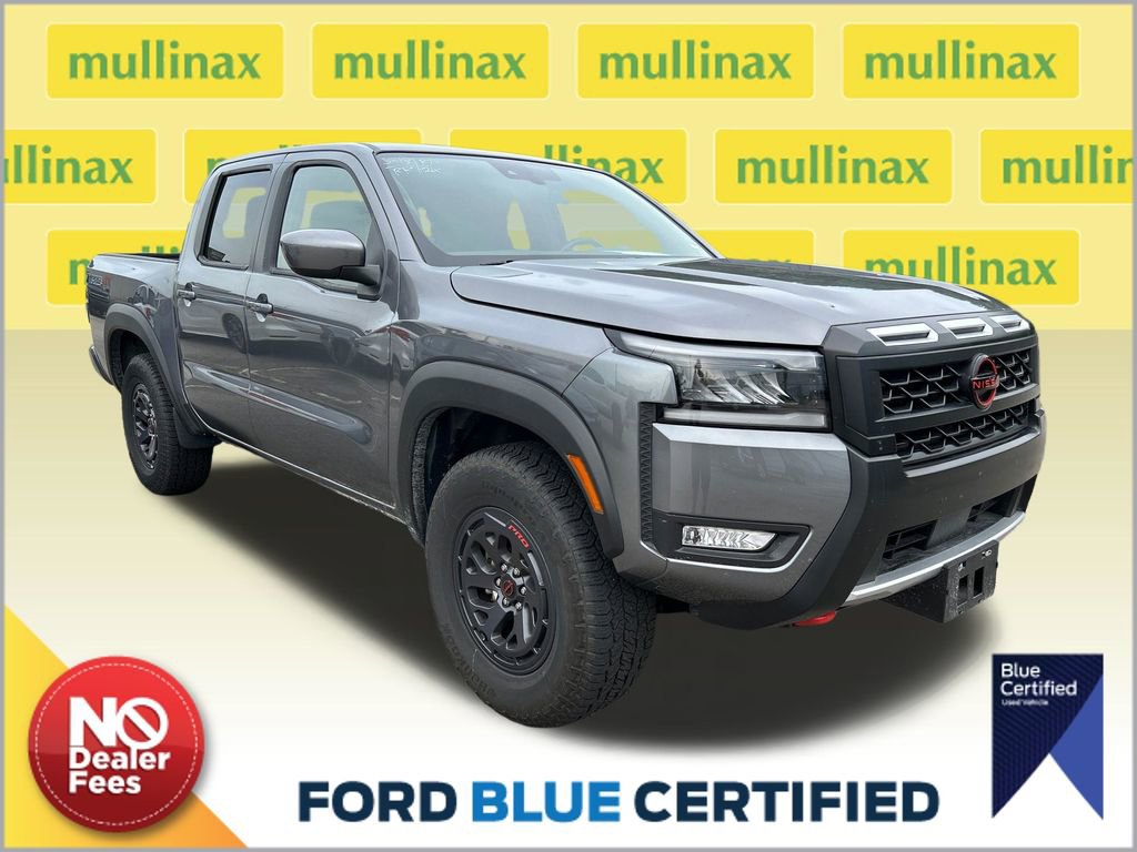 Used 2026 Nissan Frontier PRO-4X AWD/4WD 360° Tour