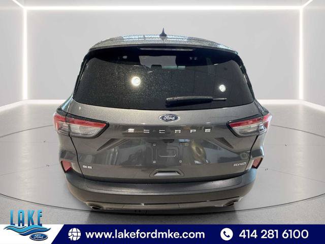 Certified 2022 Ford Escape SE w/ SE Sport Appearance Package AWD/4WD image 6