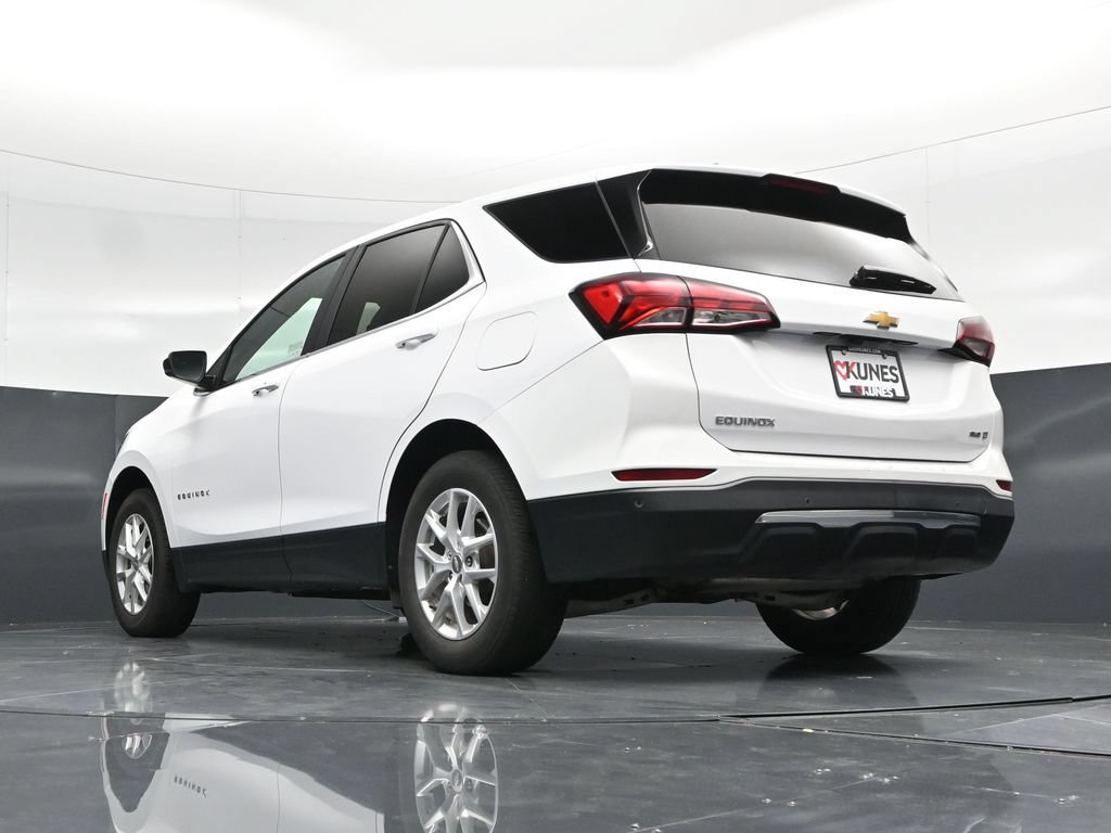 Used 2024 Chevrolet Equinox LT AWD/4WD image 56