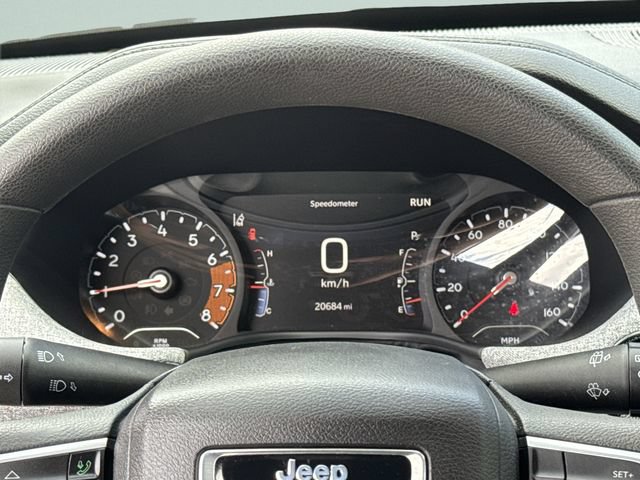 Used 2024 Jeep Compass Sport w/ Mopar Graphics Package AWD/4WD image 40